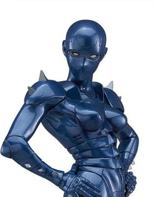 Cobra The Space Pirate - Figurine Lady Armanoid  - AUTRES FIGURINES