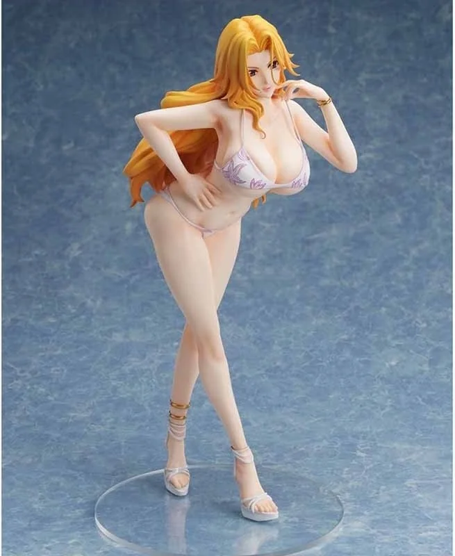 Bleach - Figurine Rangiku Matsumoto - Swimsuit  -  BLEACH