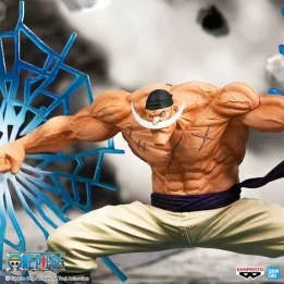 One Piece - Figurine Edward Newgate - DXF Special  -  ONE PIECE