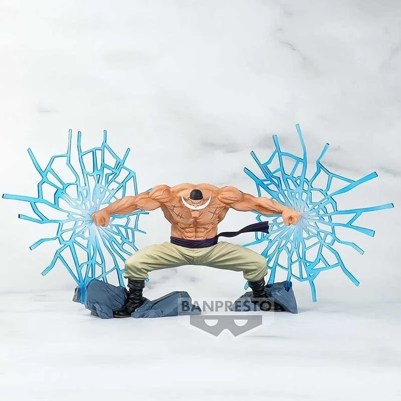 One Piece - Figurine Edward Newgate - DXF Special  -  ONE PIECE