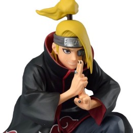 Naruto Shippuden - Figurine Deidara - Vibration Stars  -  NARUTO