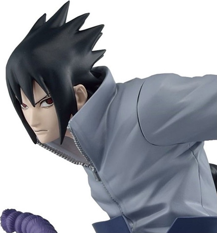 Naruto Shippuden - Figurine Sasuke - Vibration Stars  -  NARUTO