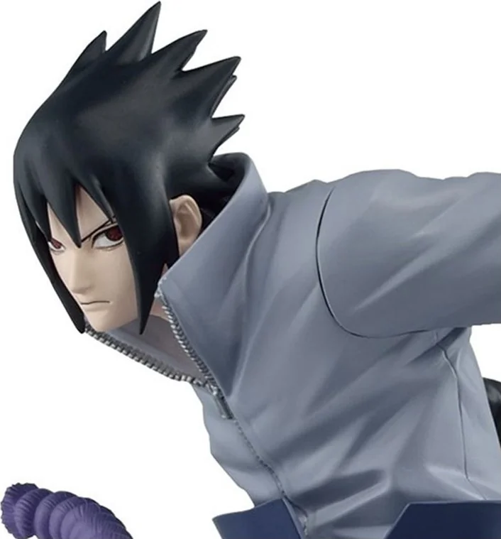 Naruto Shippuden - Figurine Sasuke - Vibration Stars  -  NARUTO