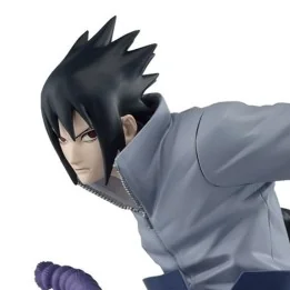 Naruto Shippuden - Figurine Sasuke - Vibration Stars  -  NARUTO