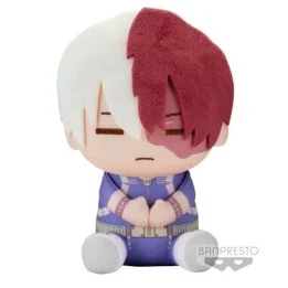 My Hero Academia - Peluche Shoto Todoroki  - My Hero Academia