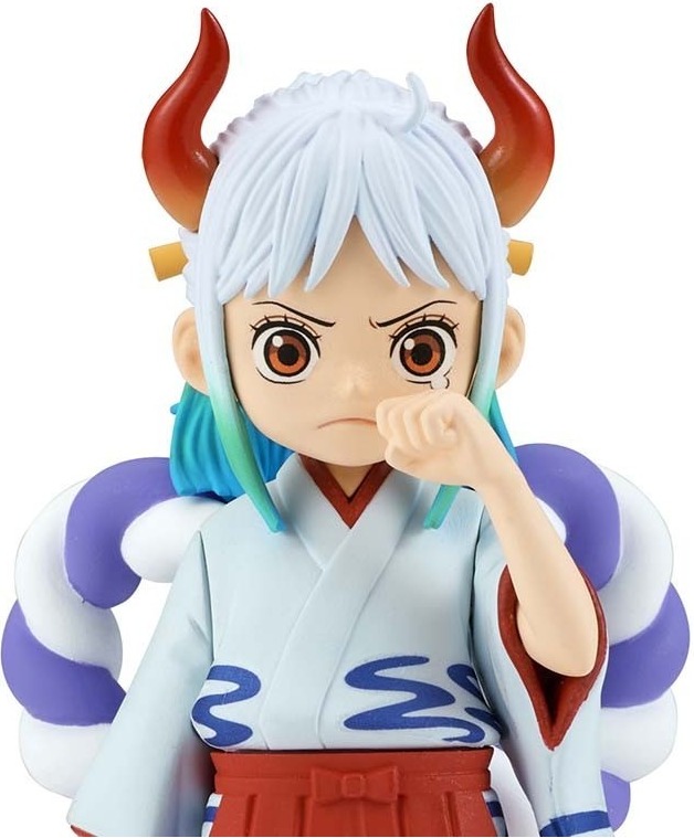 One Piece - Figurine Yamato - Grandline Children  -  ONE PIECE