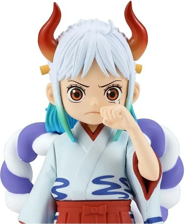 One Piece - Figurine Yamato - Grandline Children  -  ONE PIECE