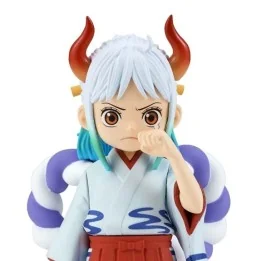 One Piece - Figurine Yamato - Grandline Children  -  ONE PIECE