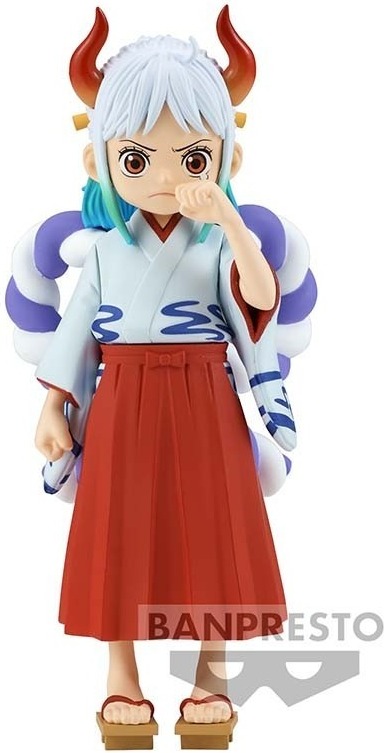 One Piece - Figurine Yamato - Grandline Children  -  ONE PIECE