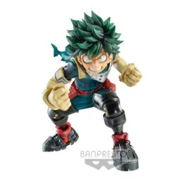 My Hero Academia - Figurine Izuku Midoriya - SMSPC  - My Hero Academia