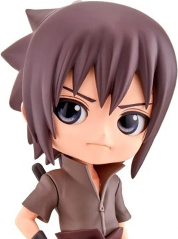 Naruto Shippuden - Figurine Sasuke - Q posket  -  NARUTO