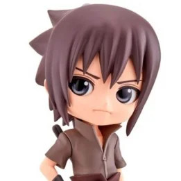 Naruto Shippuden - Figurine Sasuke - Q posket  -  NARUTO