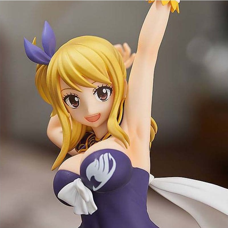 Fairy Tail - Figurine Lucy - Grand Magic Royale  -  FAIRY TAIL