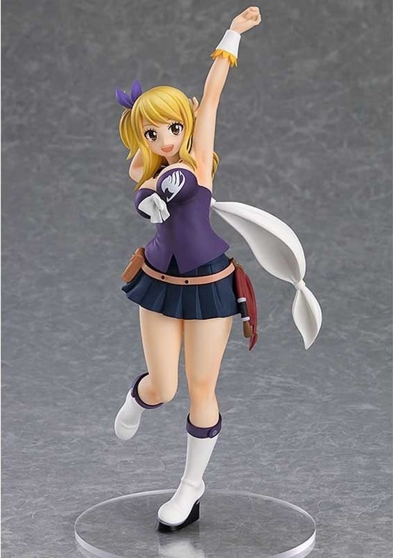 Fairy Tail - Figurine Lucy - Grand Magic Royale  -  FAIRY TAIL