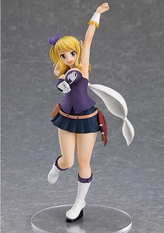 Fairy Tail - Figurine Lucy - Grand Magic Royale  -  FAIRY TAIL