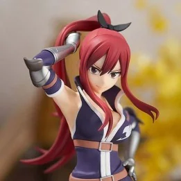 Fairy Tail - Figurine Erza - Grand Magic Royale  -  FAIRY TAIL