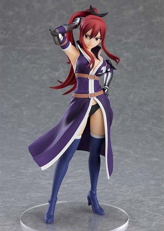 Fairy Tail - Figurine Erza - Grand Magic Royale  -  FAIRY TAIL