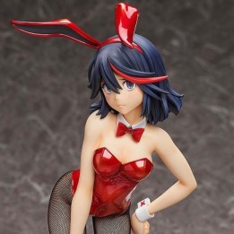 Kill la Kill - Figurine Ryuko Matoi - Bunny Ver. 2nd  - FIGURINES FILLES SEXY
