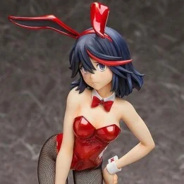 Kill la Kill - Figurine Ryuko Matoi - Bunny Ver. 2nd  - FIGURINES FILLES SEXY