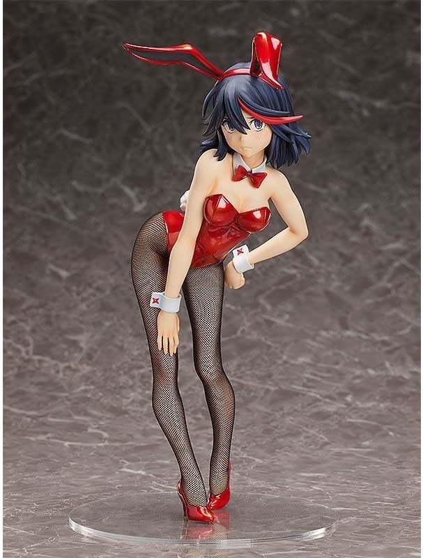 Kill la Kill - Figurine Ryuko Matoi - Bunny Ver. 2nd  - FIGURINES FILLES SEXY