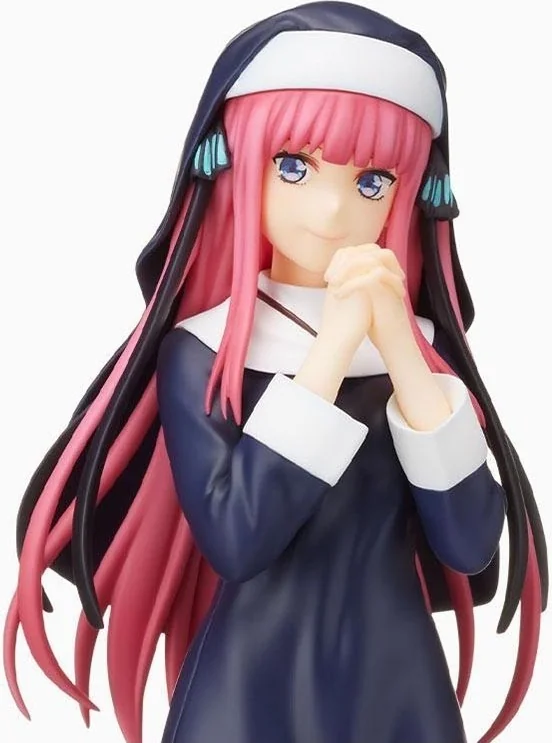 The Quintessential - Figurine Nino Nakano - Sister ver  - AUTRES FIGURINES