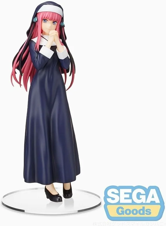 The Quintessential - Figurine Nino Nakano - Sister ver  - AUTRES FIGURINES