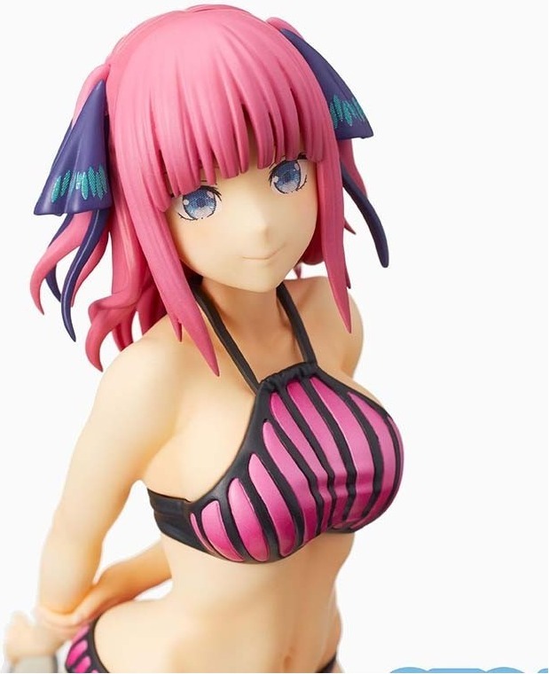 The quintessential quintuplets - Figurine Nino Nakano - SPM  - FIGURINES FILLES SEXY