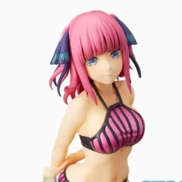 The quintessential quintuplets - Figurine Nino Nakano - SPM  - FIGURINES FILLES SEXY