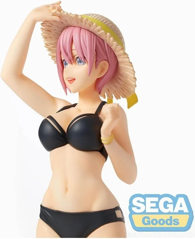 The quintessential quintuplets - Figurine Ichika Nakano - SPM  - FIGURINES FILLES SEXY