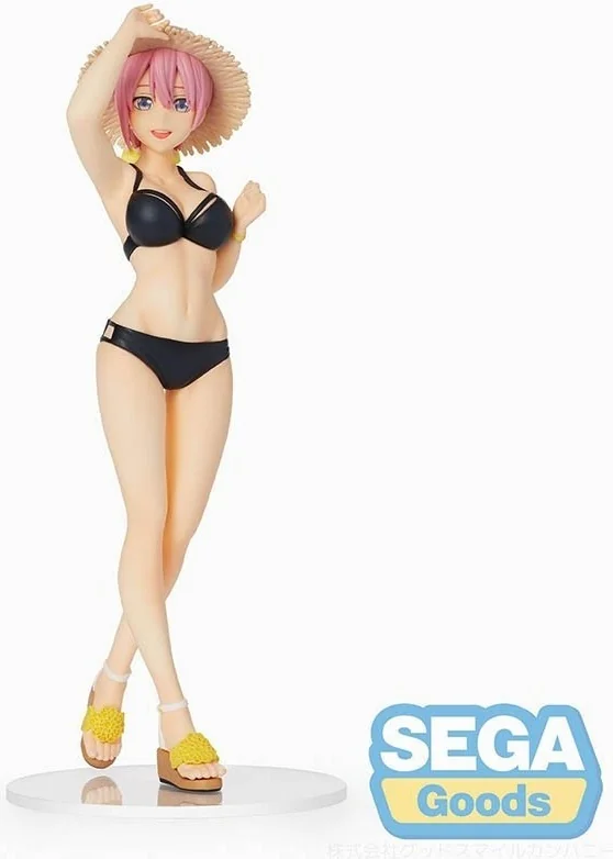 The quintessential quintuplets - Figurine Ichika Nakano - SPM  - FIGURINES FILLES SEXY