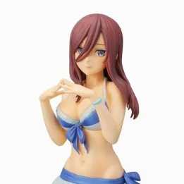 The quintessential quintuplets - Figurine Miku Nakano - SPM  - FIGURINES FILLES SEXY