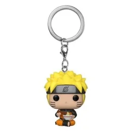 Naruto - Porte clés Naruto Ramen - Pocket POP  -  NARUTO