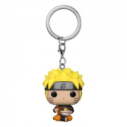 Naruto - Porte clés Naruto Ramen - Pocket POP  -  NARUTO