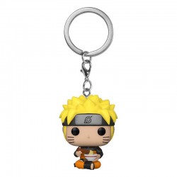 Naruto - Porte clés Naruto Ramen - Pocket POP  -  NARUTO