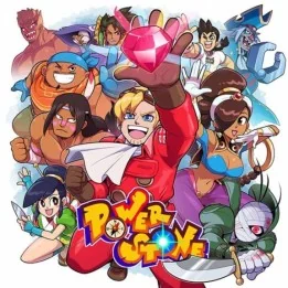 Power Stone - Disque Vinyle OST - Tetsuya Shibata  - VINYLE MANGA & JEUX VIDEO