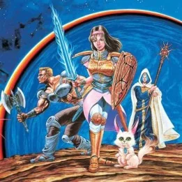 Phantasy Star - Disque Vinyle Original Video Game Soundtrack  - VINYLE MANGA & JEUX VIDEO