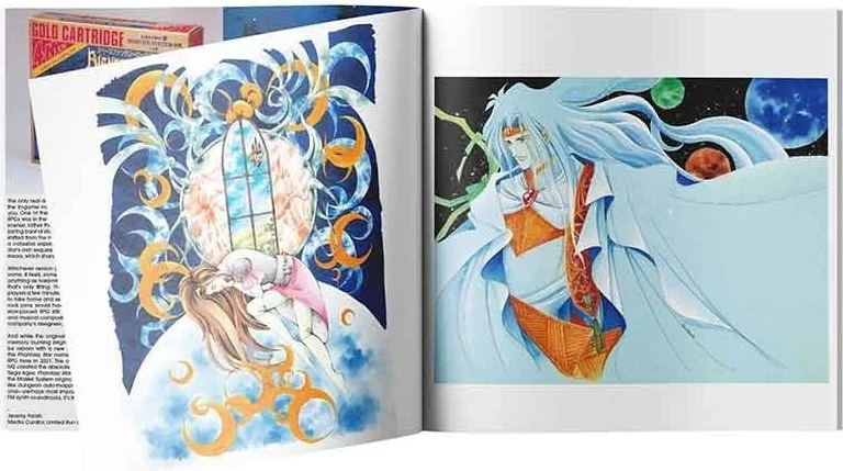 Phantasy Star - Disque Vinyle Original Video Game Soundtrack  - VINYLE MANGA & JEUX VIDEO