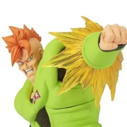 Dragon Ball Z - Figurine Android 16 - GxMateria  -  DRAGON BALL Z
