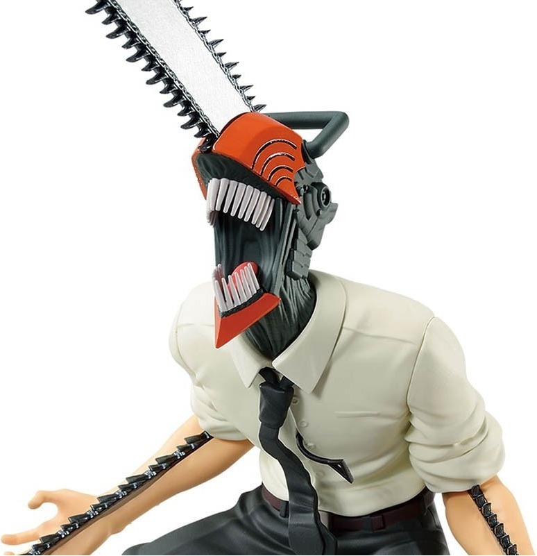Chainsawman - Figurine Chainsawman - Vibration Stars  - AUTRES FIGURINES