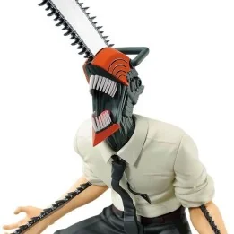 Chainsawman - Figurine Chainsawman - Vibration Stars  - AUTRES FIGURINES