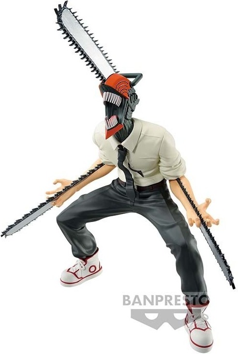 Chainsawman - Figurine Chainsawman - Vibration Stars  - AUTRES FIGURINES