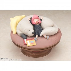 Spy X Family - Figurine Anya & Bond - Figuarts Zero  - AUTRES FIGURINES