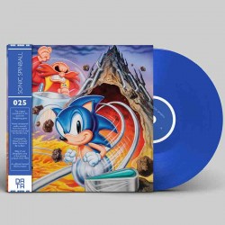 Sonic Spinball - OST Disque Vinyle  - VINYLE MANGA & JEUX VIDEO