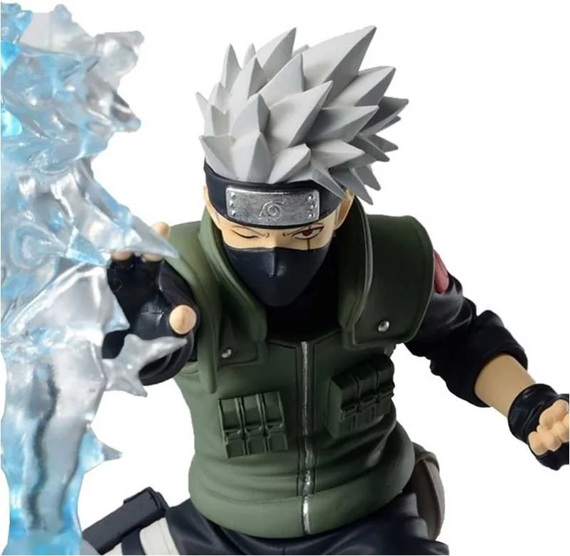 Naruto Shippuden - Figurine Kakashi - Effectreme  -  NARUTO