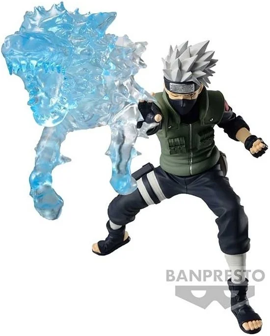 Naruto Shippuden - Figurine Kakashi - Effectreme  -  NARUTO