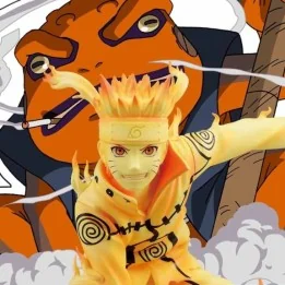 Naruto Shippuden - Figurine Naruto - Panel Spectacle  -  LES BONNES AFFAIRES