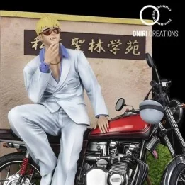 GTO - Figurine Onizuka Eikichi - Oniri Creations  - TSUME
