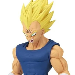 Dragon Ball Z - Figurine Majin Vegeta - Solid Edge works  -  DRAGON BALL Z