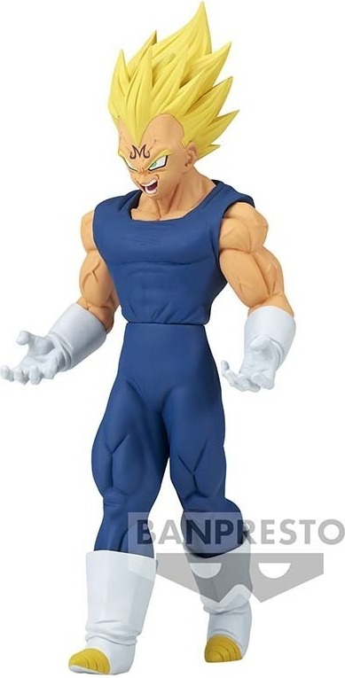 Dragon Ball Z - Figurine Majin Vegeta - Solid Edge works  -  DRAGON BALL Z
