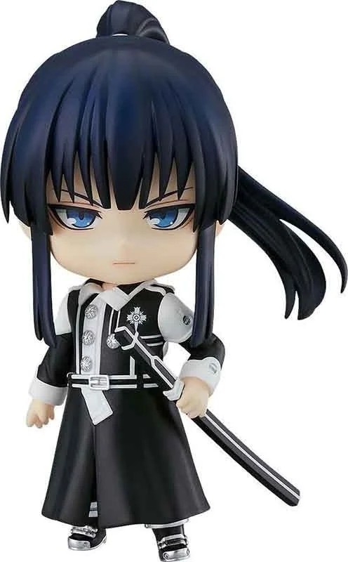 D.Gray-man - Figurine Yu Kanda - Nendoroid  - AUTRES FIGURINES